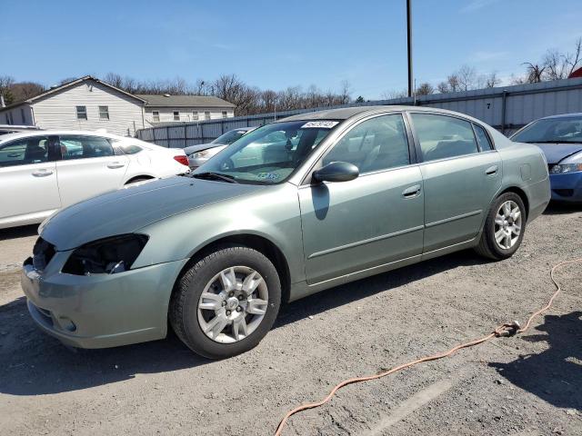 NISSAN ALTIMA S 2006 with VIN 1N4AL11D96C220754 - Photo from auction