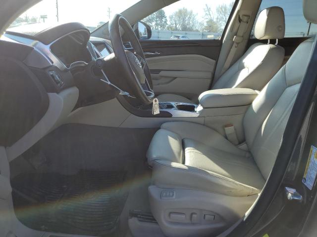 Photo 7 from auction – 2016 CADILLAC SRX PREMIU with VIN 3GYFNDE32GS506920