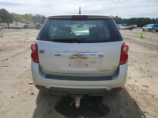 Photo 6 from auction – 2011 CHEVROLET EQUINOX LS with VIN 2CNALBEC0B6247342