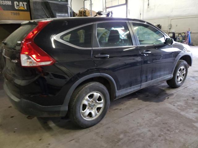 Photo 3 from auction – 2014 HONDA CR-V LX with VIN 2HKRM4H33EH627433