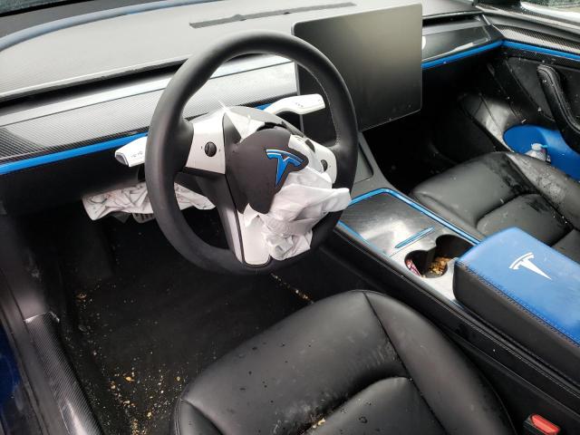 Photo 8 from auction – 2021 TESLA MODEL 3 with VIN 5YJ3E1EA3MF057967