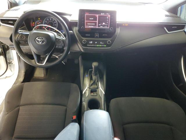 Photo 8 from auction – 2021 TOYOTA COROLLA SE with VIN 5YFS4MCE3MP081261
