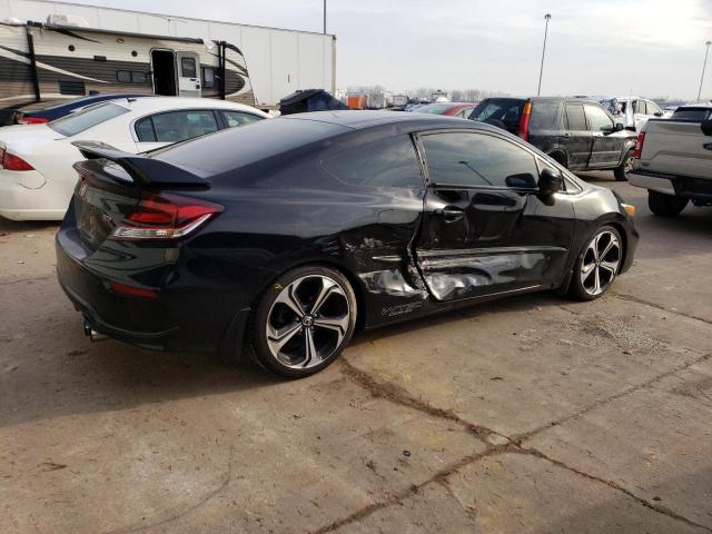 Photo 3 from auction – 2014 HONDA CIVIC SI with VIN 2HGFG4A57EH704031