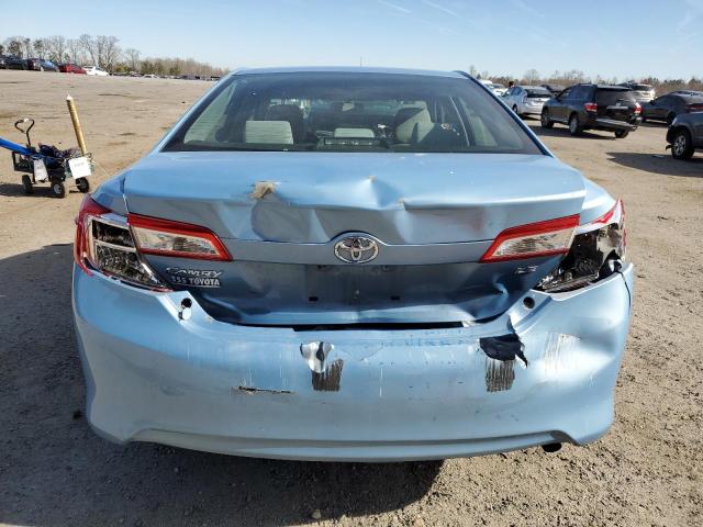 Photo 6 from auction – 2012 TOYOTA CAMRY BASE with VIN 4T4BF1FK1CR234989