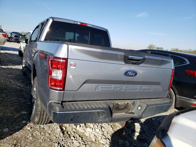 Photo 6 from auction – 2020 FORD F150 SUPER with VIN 1FTEW1E58LFC78127