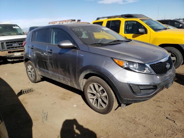 Photo 4 from auction – 2014 KIA SPORTAGE L with VIN KNDPBCAC4E7658390