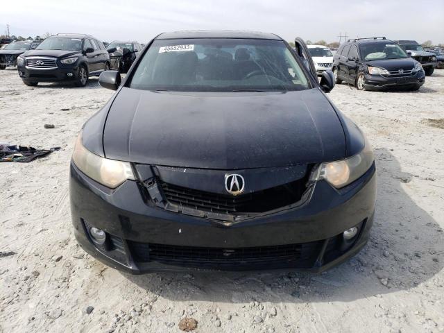 Photo 5 from auction – 2010 ACURA TSX with VIN JH4CU2F62AC030950
