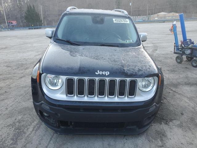 Photo 5 from auction – 2016 JEEP RENEGADE L with VIN ZACCJBDTXGPD19520
