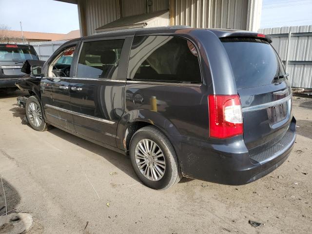 Photo 2 from auction – 2013 CHRYSLER TOWN & COU with VIN 2C4RC1CG1DR650867