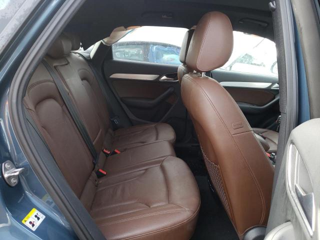 Photo 10 from auction – 2018 AUDI Q3 PREMIUM with VIN WA1ECCFS6JR022034