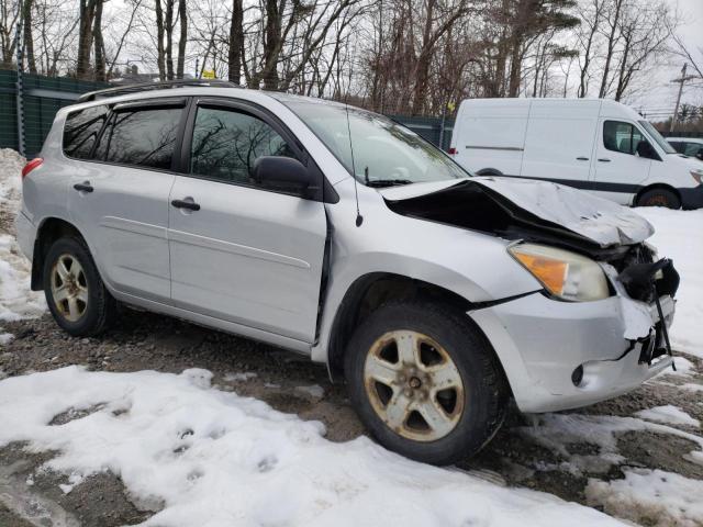 Photo 4 from auction – 2007 TOYOTA RAV4 with VIN JTMZD33V075072012