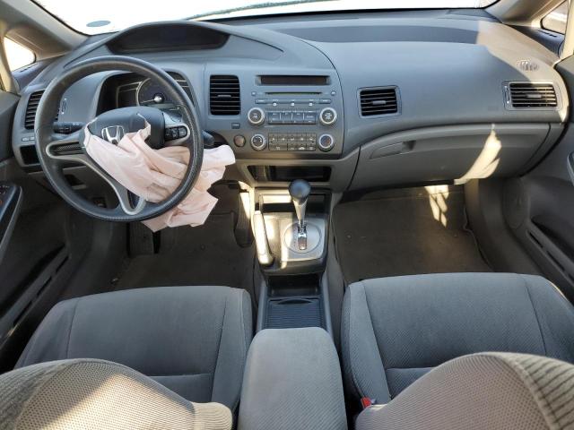 Photo 8 from auction – 2011 HONDA CIVIC LX with VIN 19XFA1F51BE024088