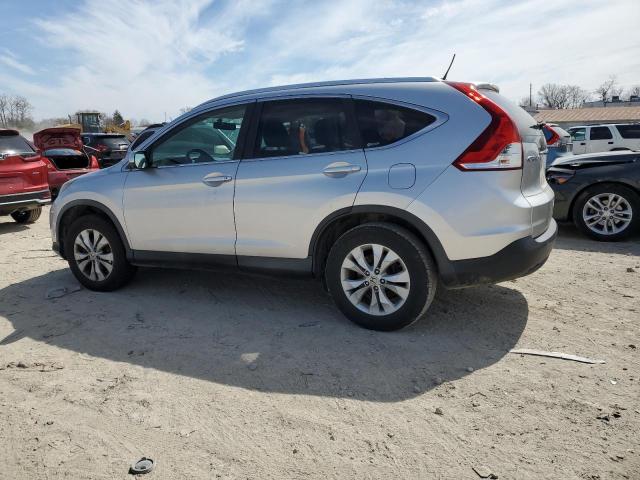 Photo 2 from auction – 2012 HONDA CR-V EXL with VIN 2HKRM4H74CH604792
