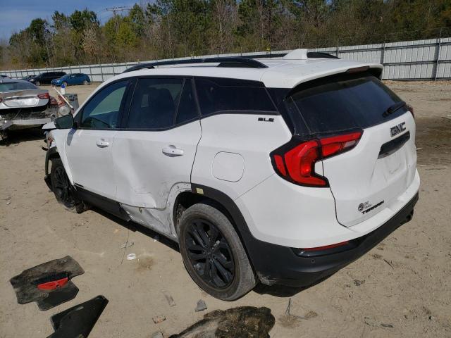 Photo 2 from auction – 2021 GMC TERRAIN SL with VIN 3GKALMEV5ML352821