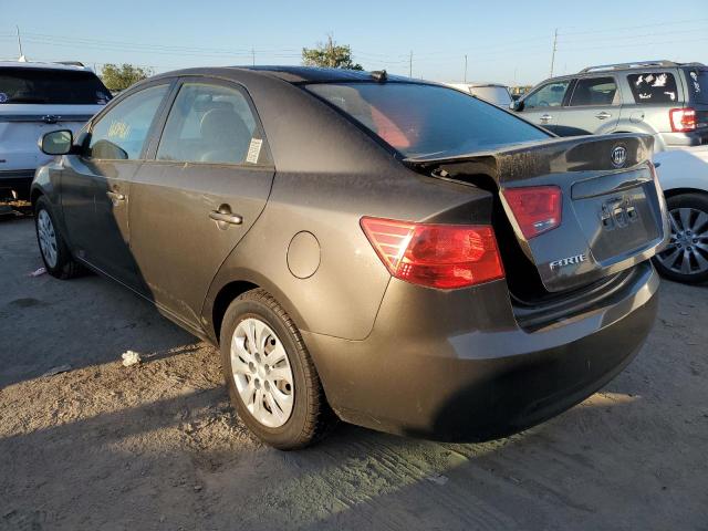 Фото 2 с аукциона – 2011 KIA FORTE EX с VIN KNAFU4A20B5448165