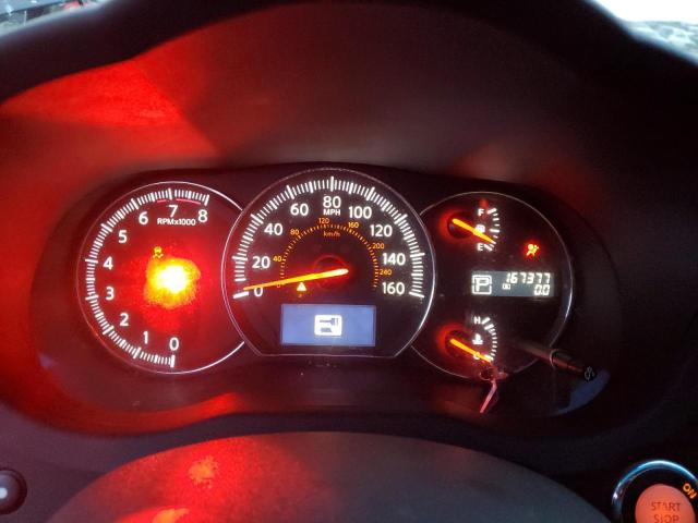 Photo 9 from auction – 2012 NISSAN MAXIMA S with VIN 1N4AA5AP8CC836349