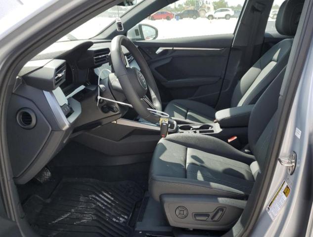 Photo 7 from auction – 2023 AUDI A3 PREMIUM with VIN WAUAUDGY5PA051815