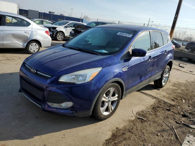 Photo 1 from auction – 2014 FORD ESCAPE SE with VIN 1FMCU0GX3EUB59370
