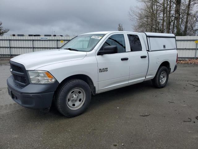 RAM 1500 ST 2018 with VIN 1C6RR6FG8JS169135 - Photo from auction