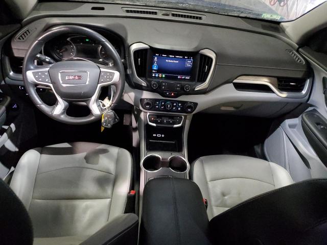 Photo 8 from auction – 2022 GMC TERRAIN SL with VIN 3GKALVEV7NL184509
