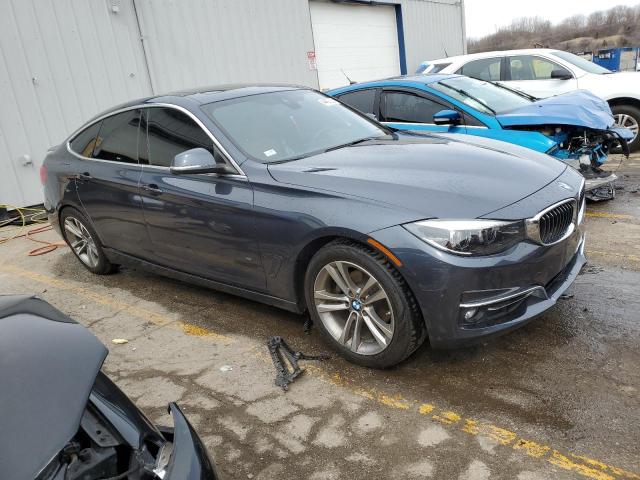 Photo 4 from auction – 2018 BMW 330 XIGT with VIN WBA8Z9C59JB220101