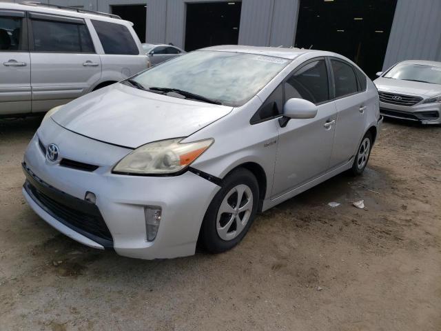 صورة رقم 1 من المزاد - 2012 TOYOTA PRIUS مع VIN JTDKN3DU0C5507688