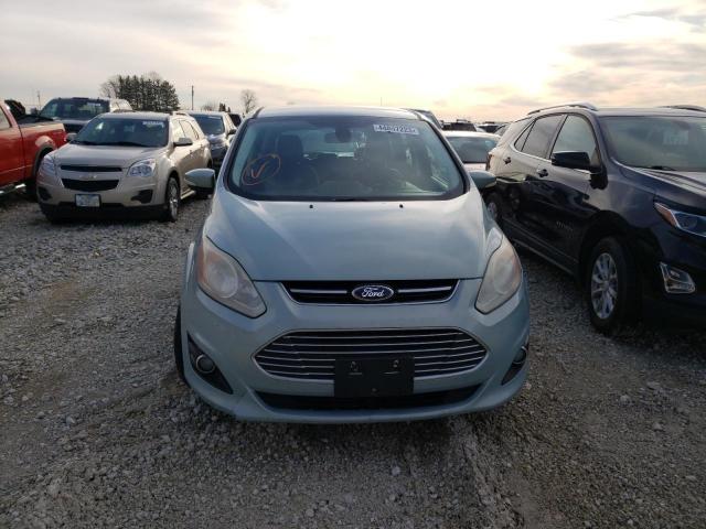 Photo 5 from auction – 2013 FORD C-MAX SEL with VIN 1FADP5BU7DL518403