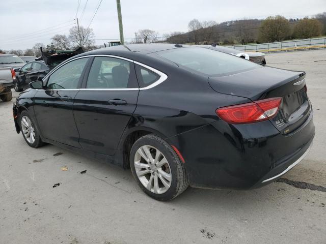 Photo 2 from auction – 2016 CHRYSLER 200 LIMITE with VIN 1C3CCCAB5GN132128