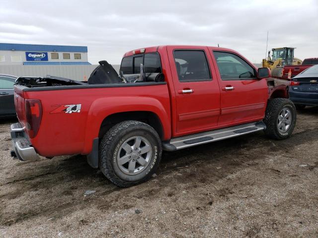 Photo 3 from auction – 2012 CHEVROLET COLORADO L with VIN 1GCHTDFE7C8141559