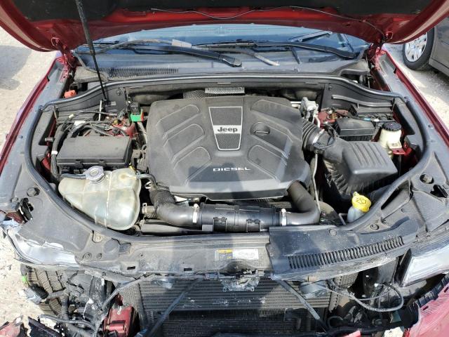 Photo 12 from auction – 2014 JEEP GRAND CHER with VIN 1C4RJFCM4EC298158