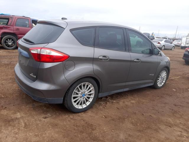 Photo 3 from auction – 2013 FORD C-MAX SE with VIN 1FADP5AU2DL521419