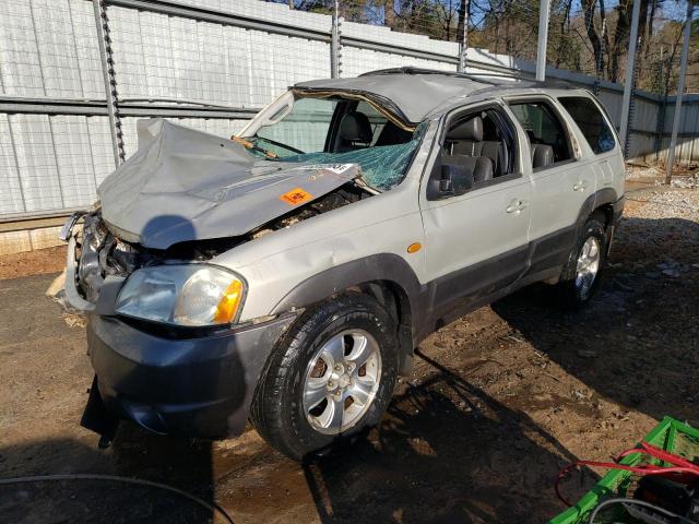 MAZDA TRIBUTE ES 2003 with VIN 4F2CZ06193KM51391 - Photo from auction