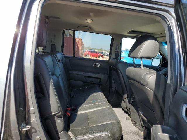Photo 11 from auction – 2012 HONDA PILOT EXL with VIN 5FNYF3H53CB008747