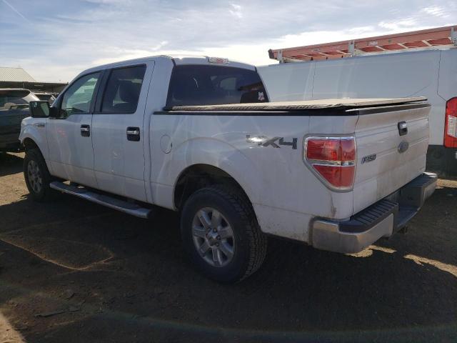 Photo 2 from auction – 2014 FORD F150 SUPER with VIN 1FTFW1EF7EKG48037