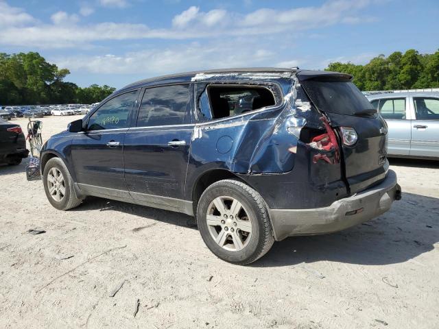 Photo 2 from auction – 2011 CHEVROLET TRAVERSE L with VIN 1GNKRGEDXBJ146896