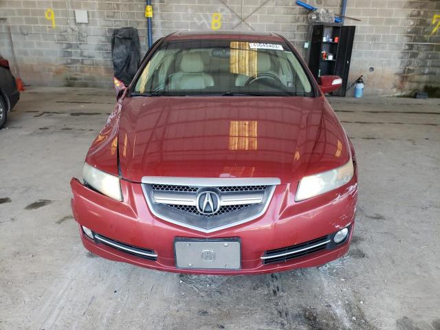 Photo 5 from auction – 2008 ACURA TL with VIN 19UUA66228A023622