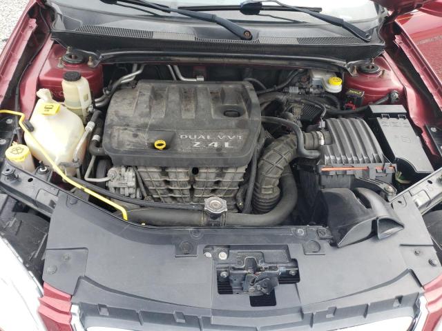 Photo 11 from auction – 2011 CHRYSLER 200 TOURIN with VIN 1C3BC1FB6BN584123