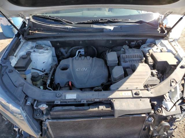 Photo 11 from auction – 2013 KIA SORENTO LX with VIN 5XYKT3A67DG354148