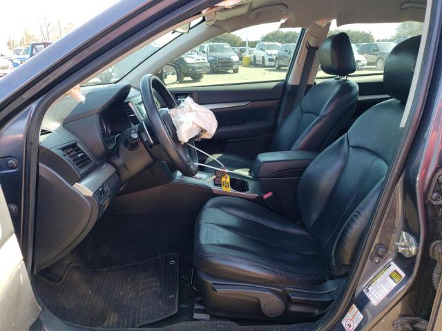 Photo 7 from auction – 2014 SUBARU LEGACY 2.5 with VIN 4S3BMBA61E3017598