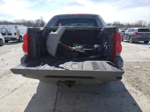 Photo 6 from auction – 2002 CHEVROLET AVALANCHE with VIN 3GNEC13T32G145662