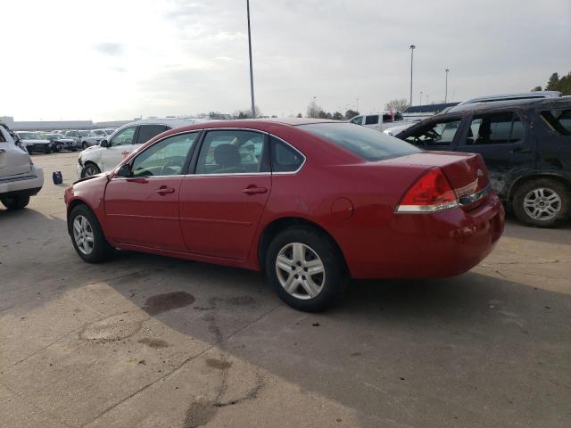 Photo 2 from auction – 2008 CHEVROLET IMPALA LS with VIN 2G1WB55K689140432