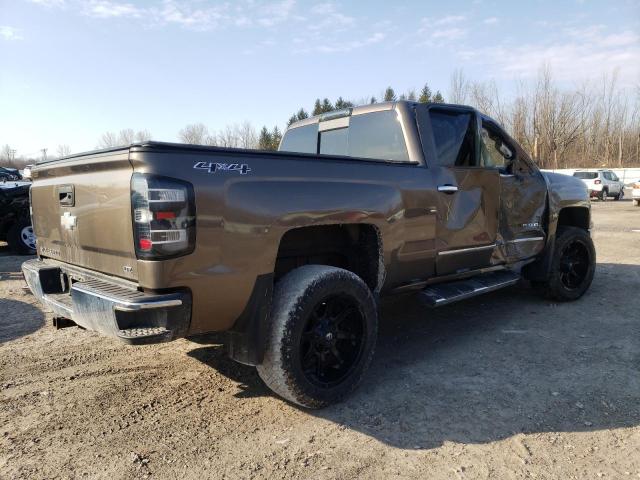 Photo 3 from auction – 2015 CHEVROLET SILVERADO with VIN 1GCVKSEC2FZ242842