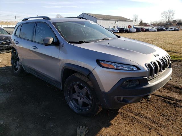 Photo 4 from auction – 2018 JEEP CHEROKEE T with VIN 1C4PJMBX6JD598053