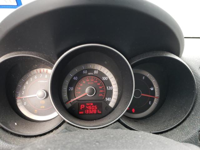 Photo 9 from auction – 2010 KIA FORTE EX with VIN KNAFU4A23A5104327