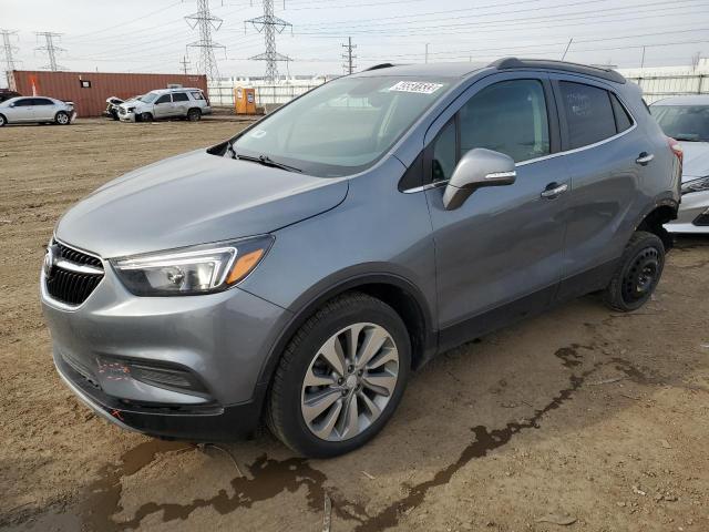 BUICK ENCORE PRE 2019 with VIN KL4CJASB8KB730738 - Photo from auction