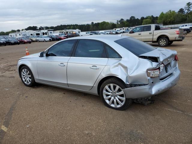 Photo 2 from auction – 2011 AUDI A4 PREMIUM with VIN WAUHFAFL5BN012317