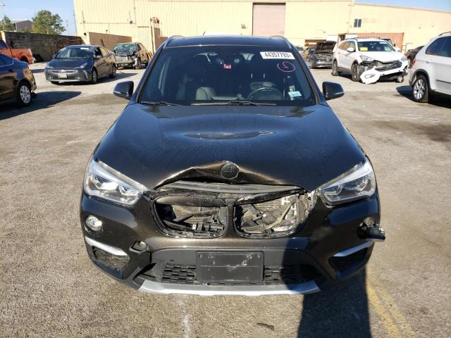 Photo 5 from auction – 2017 BMW X1 XDRIVE2 with VIN WBXHT3C37H5F73211