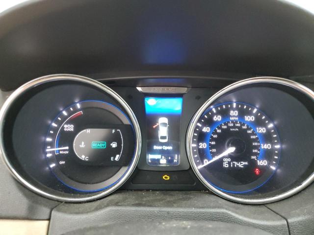 Photo 9 from auction – 2015 HYUNDAI SONATA HYB with VIN KMHEC4A48FA136591