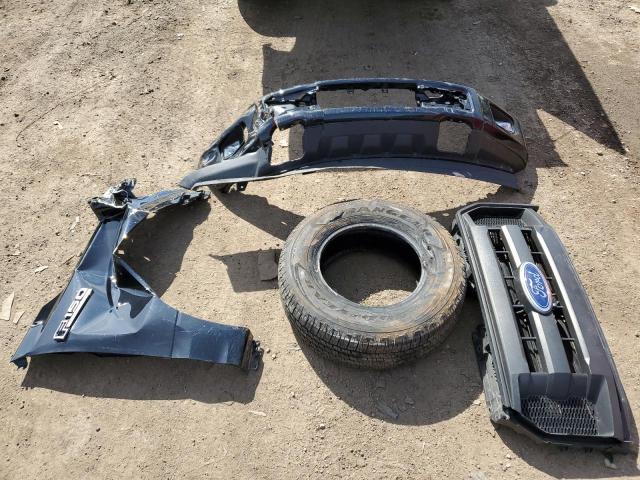 Photo 12 from auction – 2017 FORD F150 with VIN 1FTMF1E89HFA95378