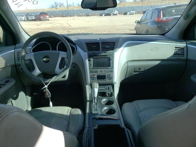 Photo 8 from auction – 2011 CHEVROLET TRAVERSE L with VIN 1GNKVJED6BJ374029